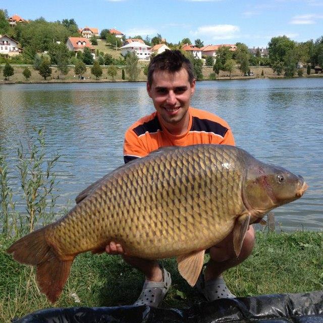 Capturi - 19.5 kg record personal 2012